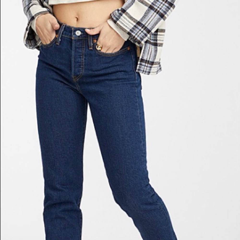 Levi’s Wedgies